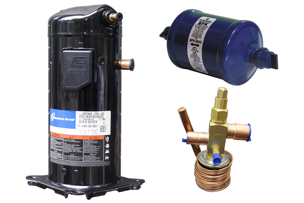 單元空調(diào)機機組 單元空調(diào)機機組