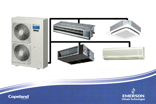 風冷式機房空調(diào)