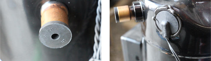 數(shù)碼渦旋空調(diào)壓縮機(jī) 數(shù)碼渦旋空調(diào)壓縮機(jī)