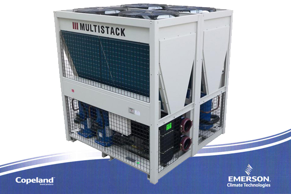 風冷熱泵 風冷熱泵