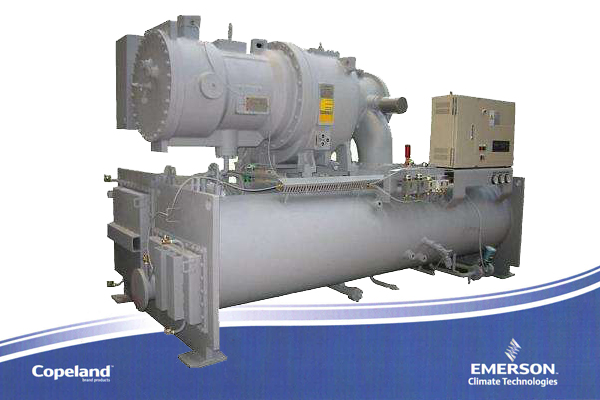 冷水機組 冷水機組