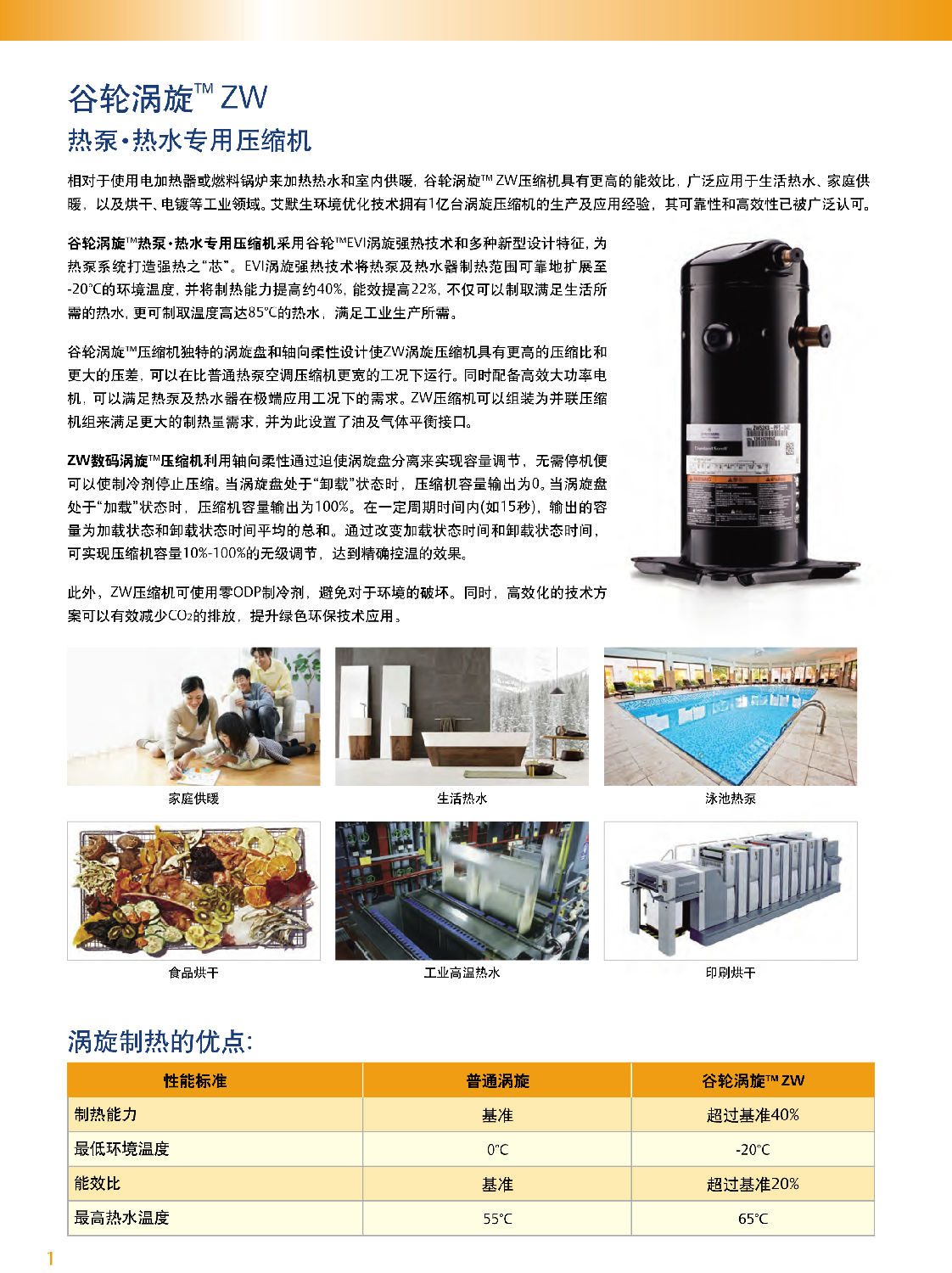 ZW熱水熱泵壓縮機(jī) ZW熱水熱泵壓縮機(jī)