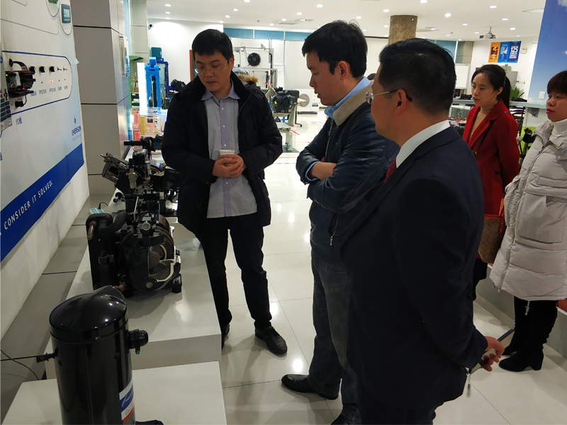 谷輪壓縮機(jī) 谷輪壓縮機(jī)