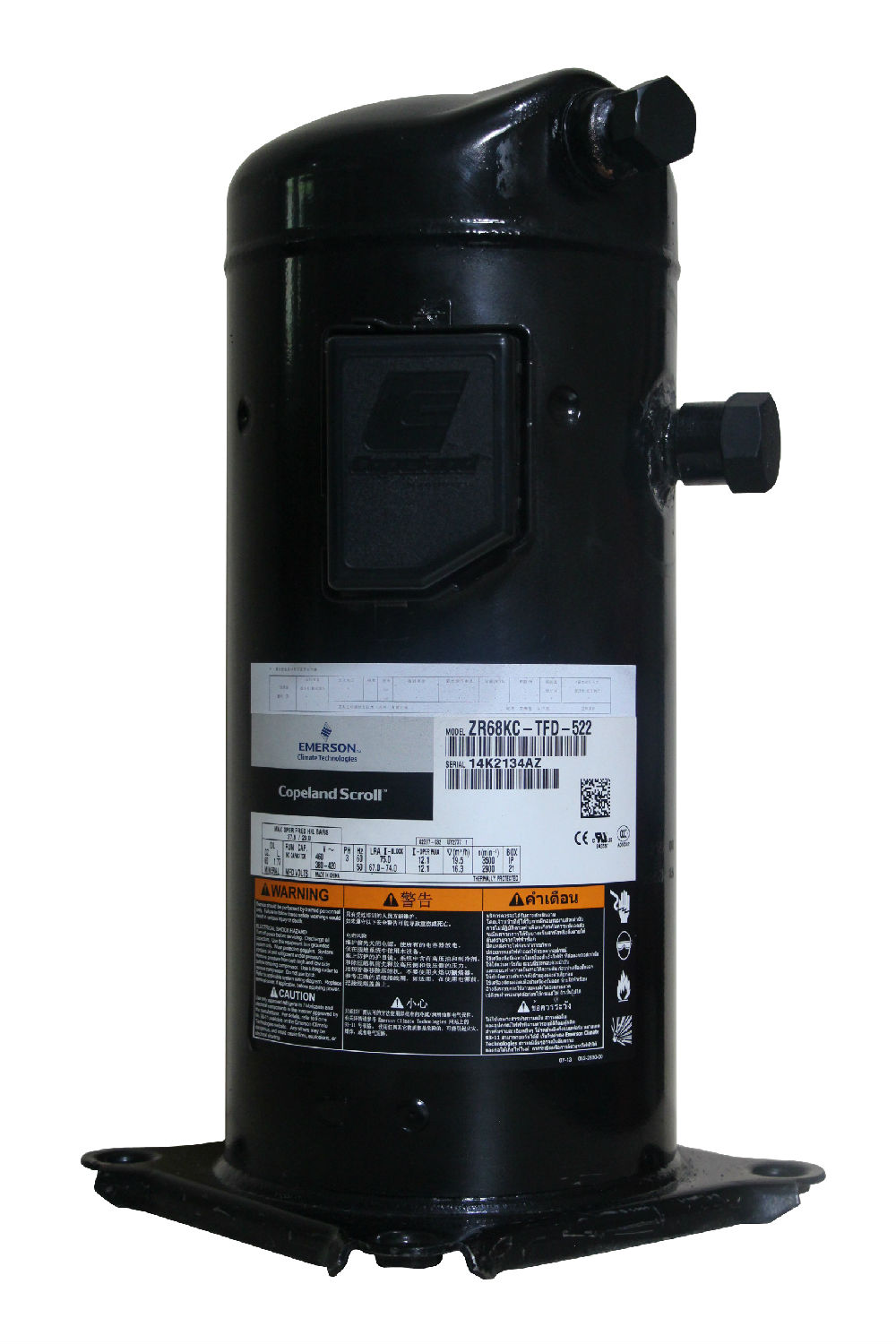 空調(diào)壓縮機(jī) 空調(diào)壓縮機(jī)