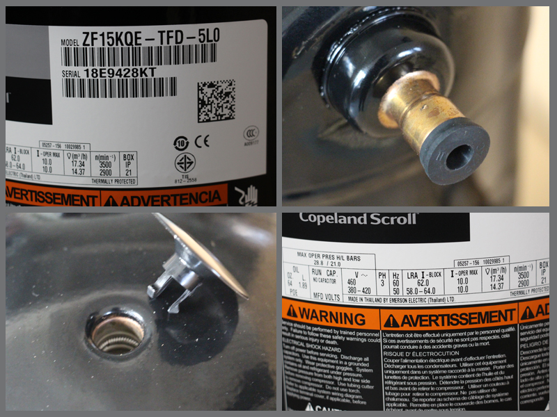 谷輪壓縮機(jī)