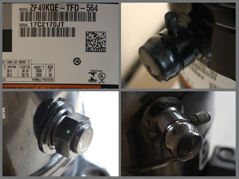 谷輪壓縮機(jī) 谷輪壓縮機(jī)