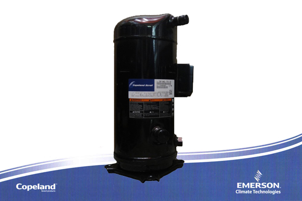 艾默生超低溫壓縮機(jī)