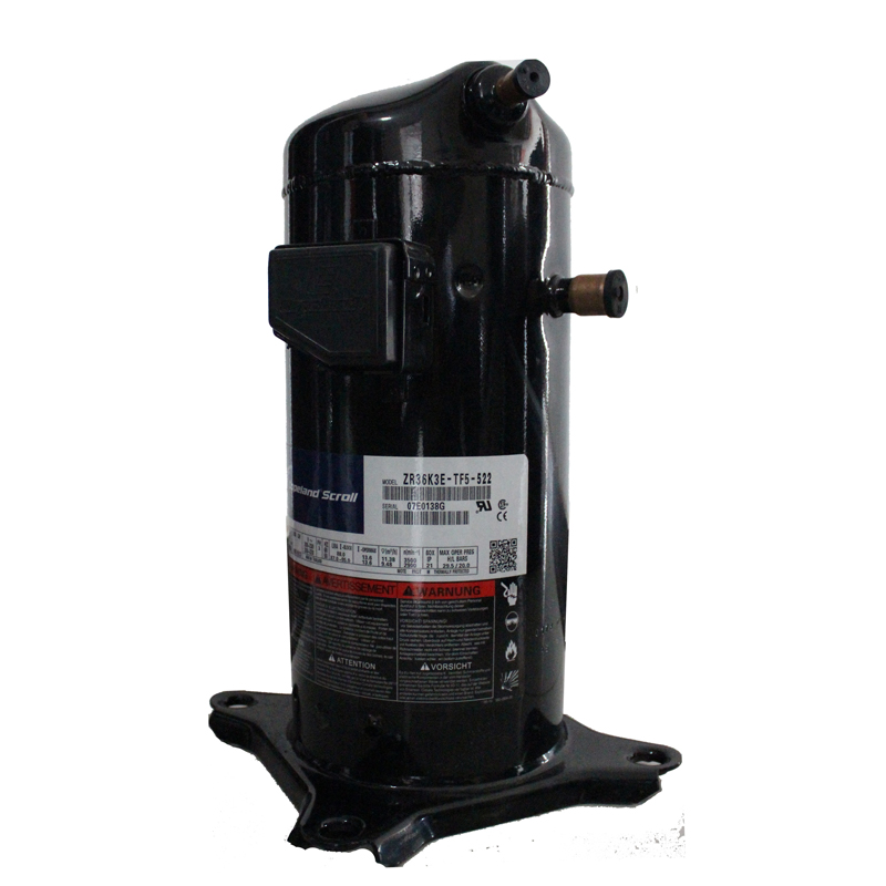 ZR47K3-PFJ-522谷輪壓縮機 ZR47K3-PFJ-522谷輪壓縮機