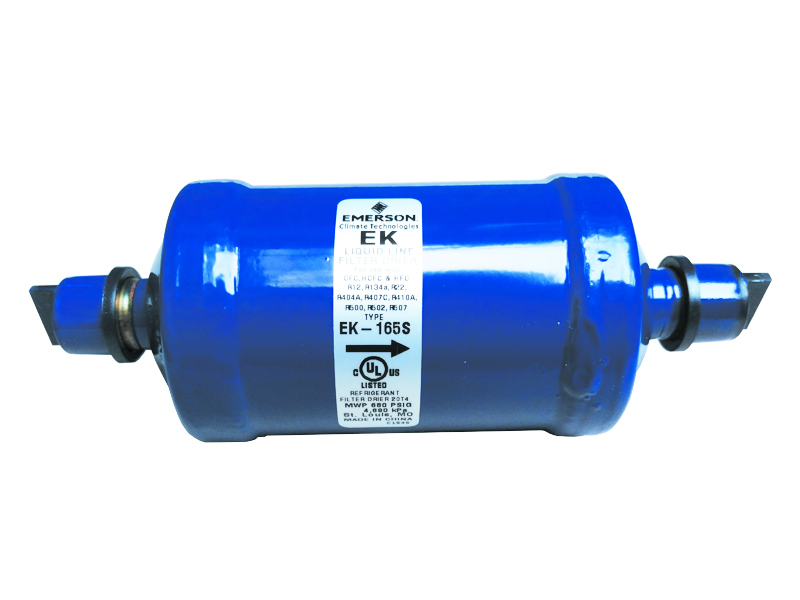 EK-165S 艾默生干燥過(guò)濾器 EK-165S 艾默生干燥過(guò)濾器