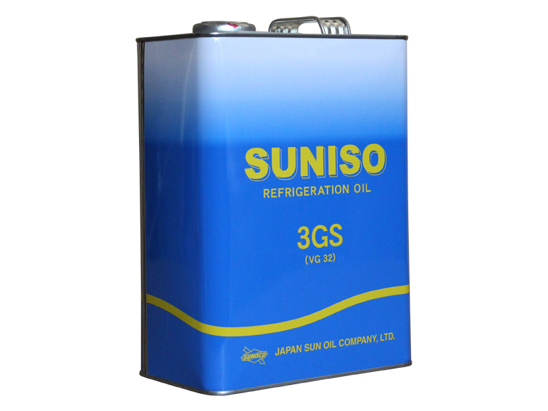 4GS|太陽冷凍油新包裝 4GS|太陽冷凍油新包裝