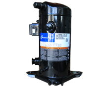 ZF谷輪低溫冷凍渦旋壓縮機 ZF谷輪低溫冷凍渦旋壓縮機