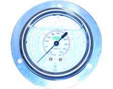 高壓油表CLASS1.6-瑞士REFCO 高壓油表CLASS1.6-瑞士REFCO