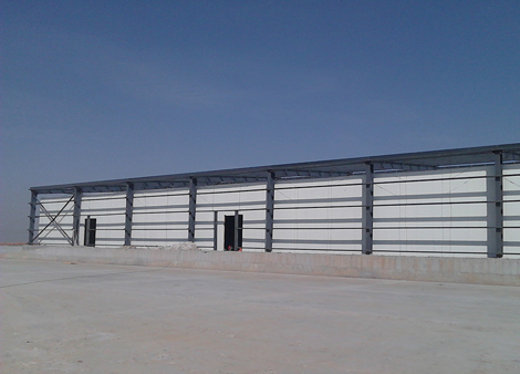 銀海松冷藏冷凍庫項目設(shè)計方案